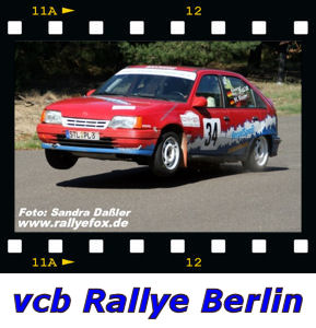 vcb Rallye Berlin 2009
